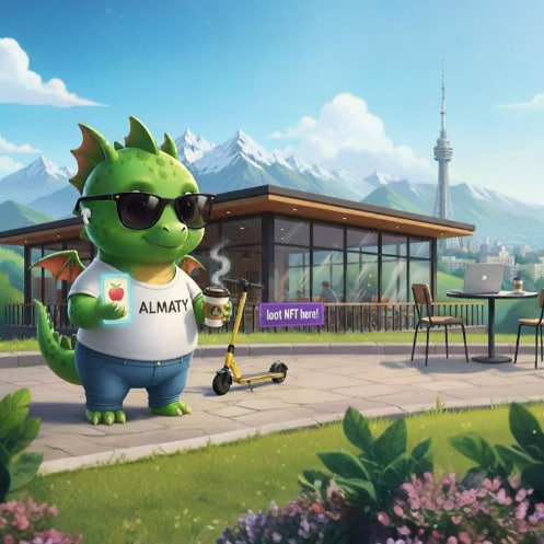 Алматы коллекция